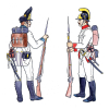 Italeri 6005 Napoleonic Wars Austrian Infantry 1:72